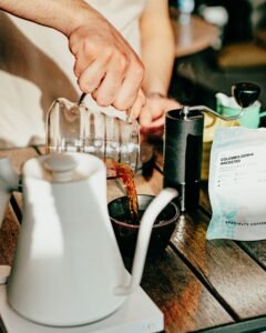 Gesha or Geisha Coffee: Why This Rare Bean Captivates Coffee Lovers