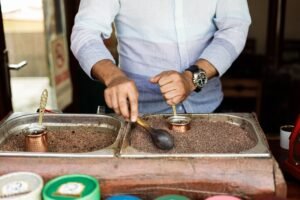 Turkish Coffee: A Rich Tradition in Every Small Cup