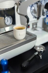 Espresso Made Simple: A Friendly Guide to Brewing and Enjoying Every Shot
