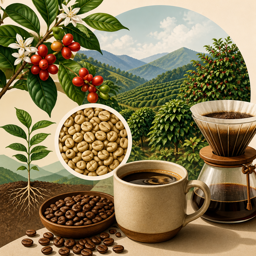 Bourbon Coffee Beans: A Friendly Guide to Flavor, Growing and Brewing