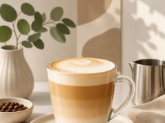 Caffè Latte: A Creamy Coffee Classic You Can Enjoy at Home