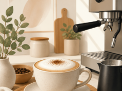 Cappuccino Made Simple: A Friendly Guide to Coffee Shop Comfort at Home