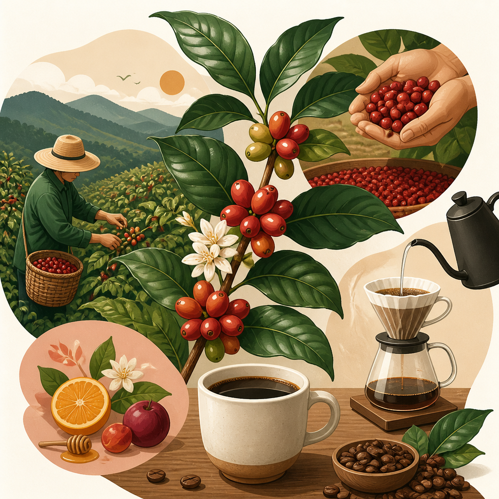 Catuai Coffee: A Friendly Guide to Its Flavor, Farming and Brewing