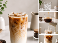Iced Latte Guide: Easy Steps, Tools and Flavor Ideas