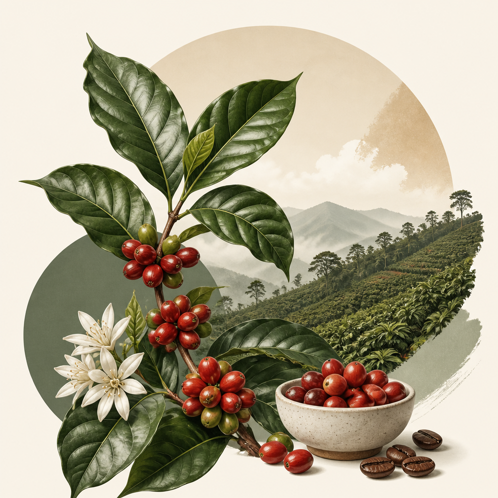 Typica Coffee: A Classic Variety Worth Discovering